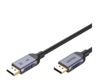 UNITEK DisplayPort 1.4 (4K/240Hz, HDR, HDCP 2.3, DSC 1.2) 1m C1628GY01-1M - 1278542 - zdjęcie 2